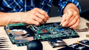 Как отремонтировать компьютер своими руками